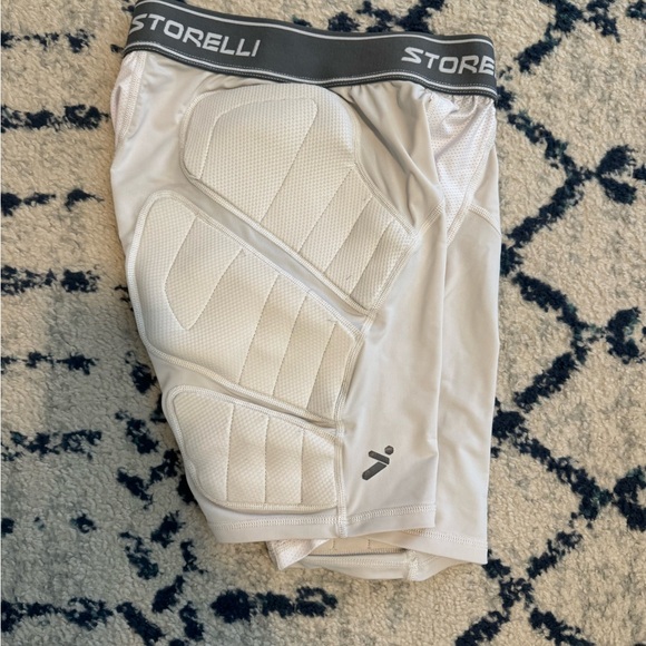 Storelli Padded Compression Shorts - Picture 1 of 3